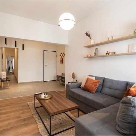 ☆Kalimarmaro 3Bd Apt For Max Fun & Comfortability☆ 雅典 外观 照片