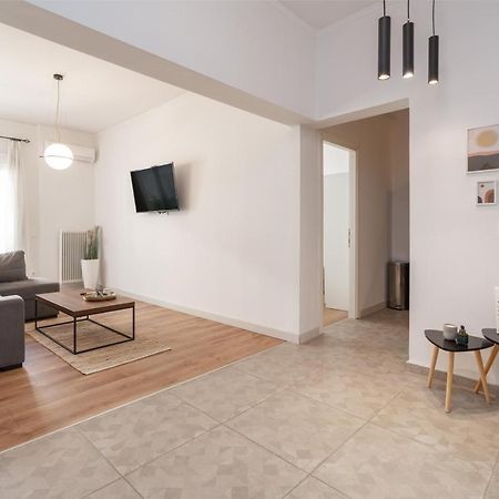 ☆Kalimarmaro 3Bd Apt For Max Fun & Comfortability☆ 雅典 外观 照片