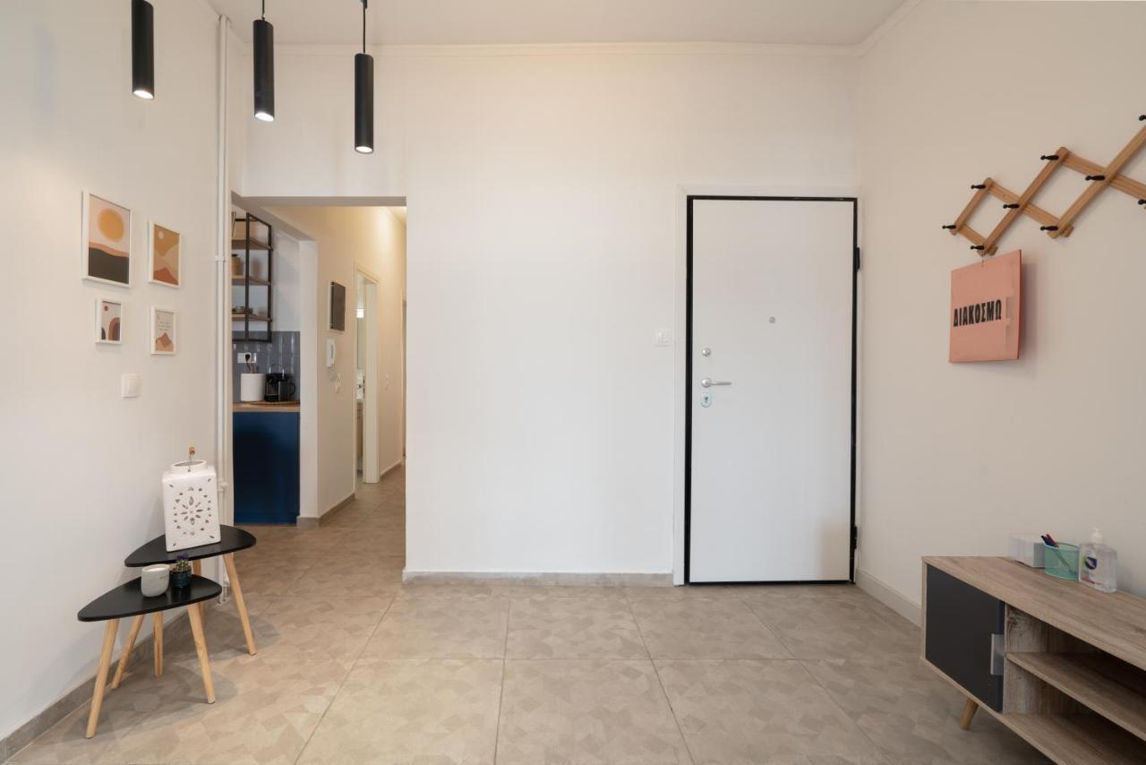 ☆Kalimarmaro 3Bd Apt For Max Fun & Comfortability☆ 雅典 外观 照片