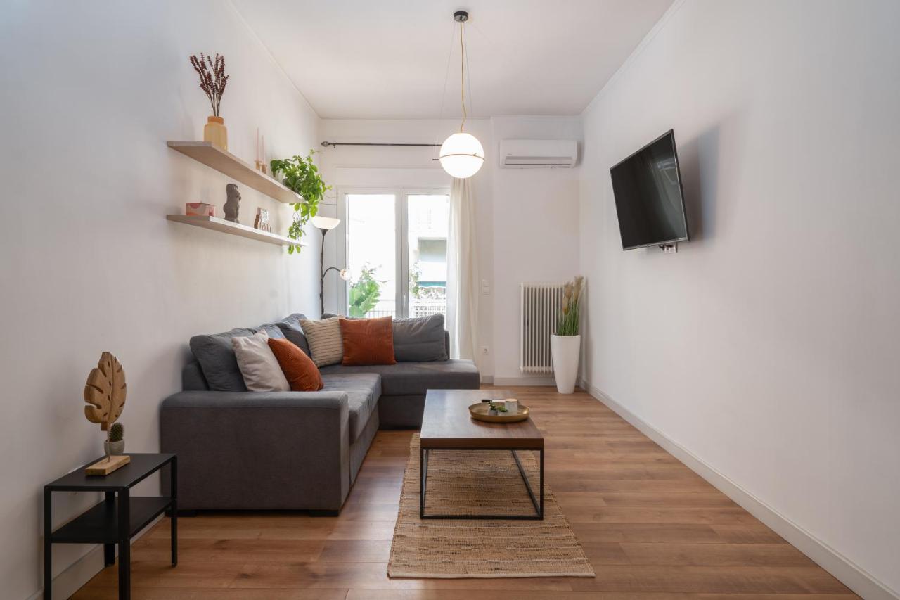 ☆Kalimarmaro 3Bd Apt For Max Fun & Comfortability☆ 雅典 外观 照片