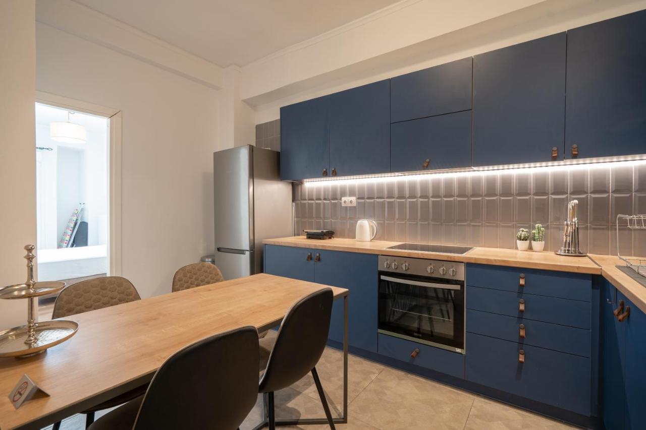 ☆Kalimarmaro 3Bd Apt For Max Fun & Comfortability☆ 雅典 外观 照片