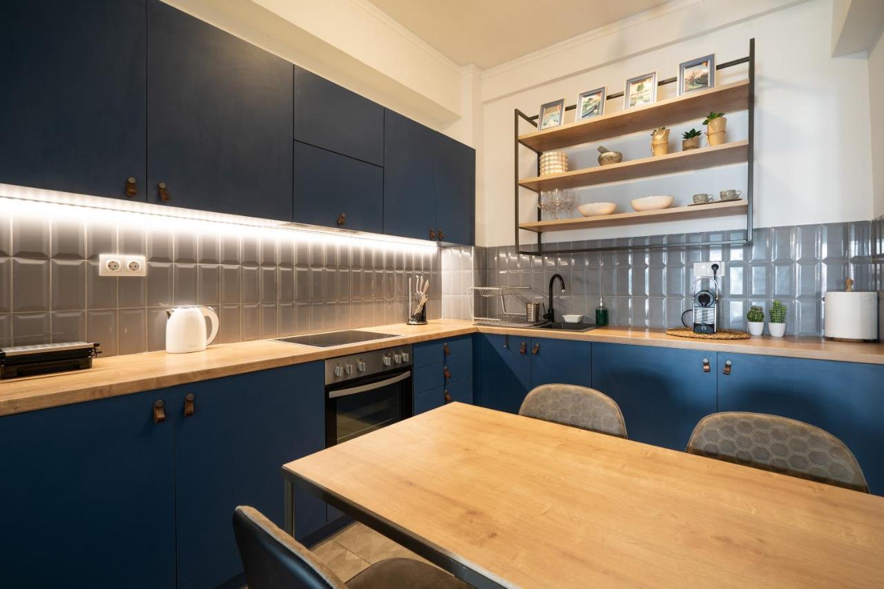 ☆Kalimarmaro 3Bd Apt For Max Fun & Comfortability☆ 雅典 外观 照片