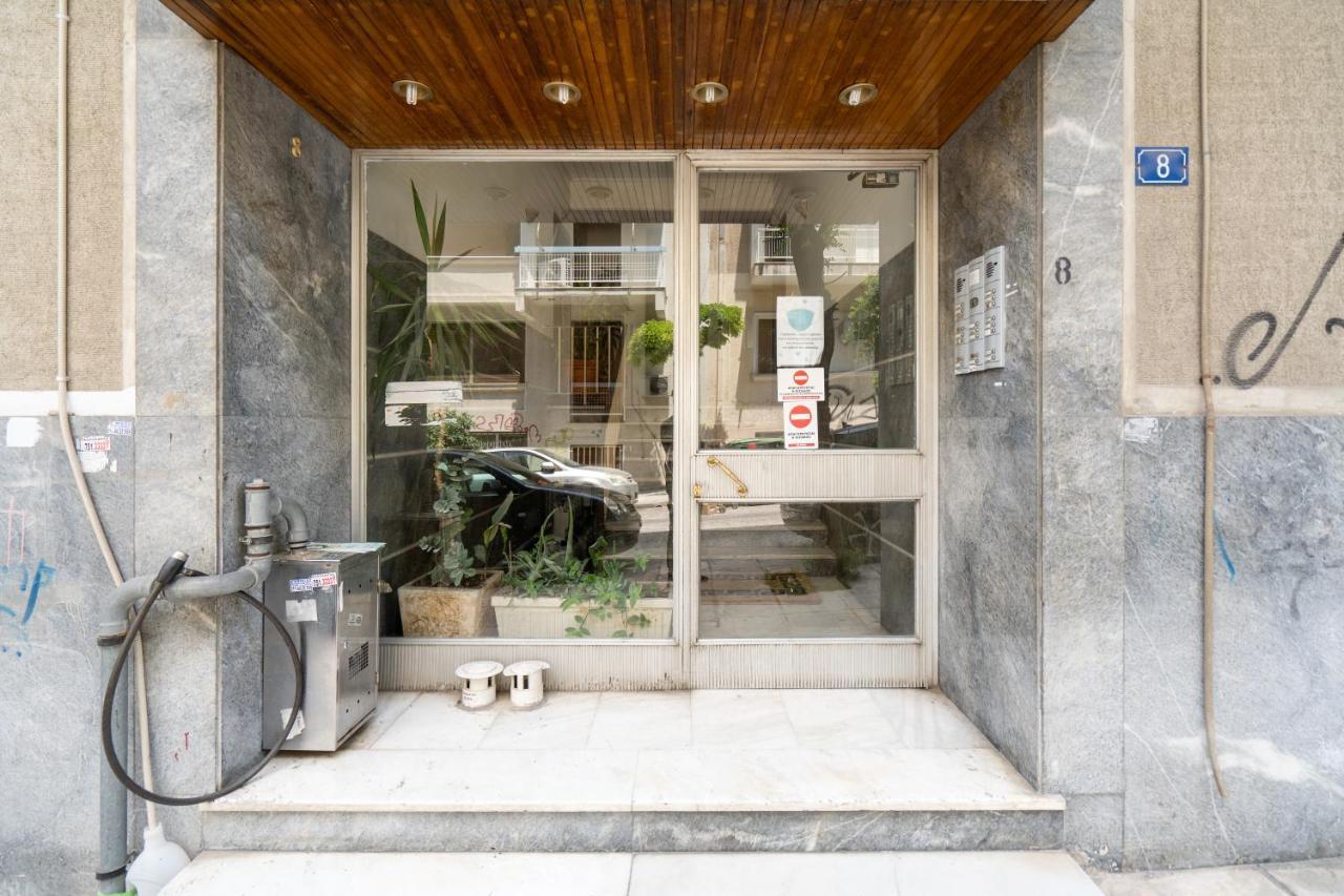 ☆Kalimarmaro 3Bd Apt For Max Fun & Comfortability☆ 雅典 外观 照片