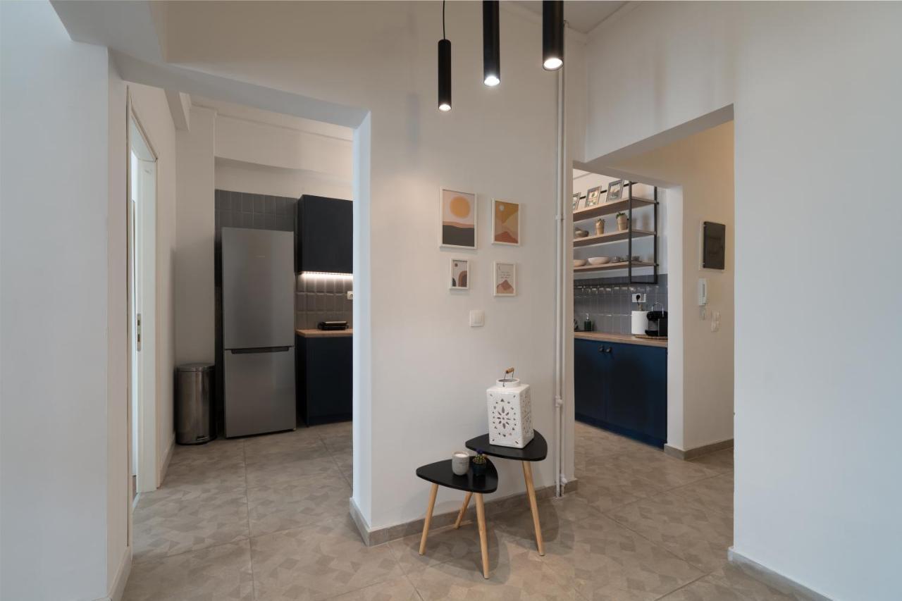 ☆Kalimarmaro 3Bd Apt For Max Fun & Comfortability☆ 雅典 外观 照片