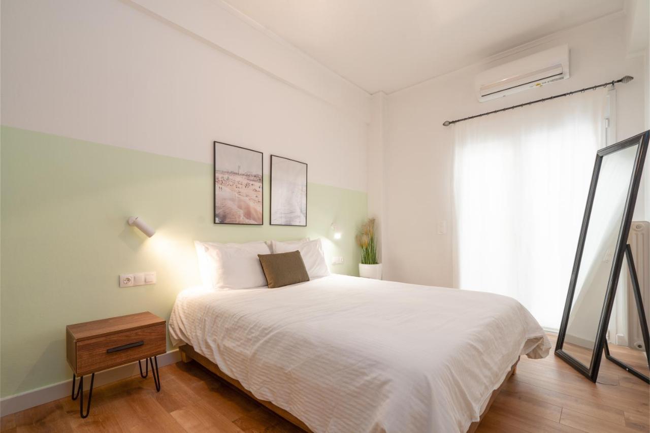 ☆Kalimarmaro 3Bd Apt For Max Fun & Comfortability☆ 雅典 外观 照片