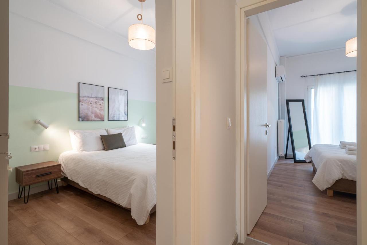 ☆Kalimarmaro 3Bd Apt For Max Fun & Comfortability☆ 雅典 外观 照片